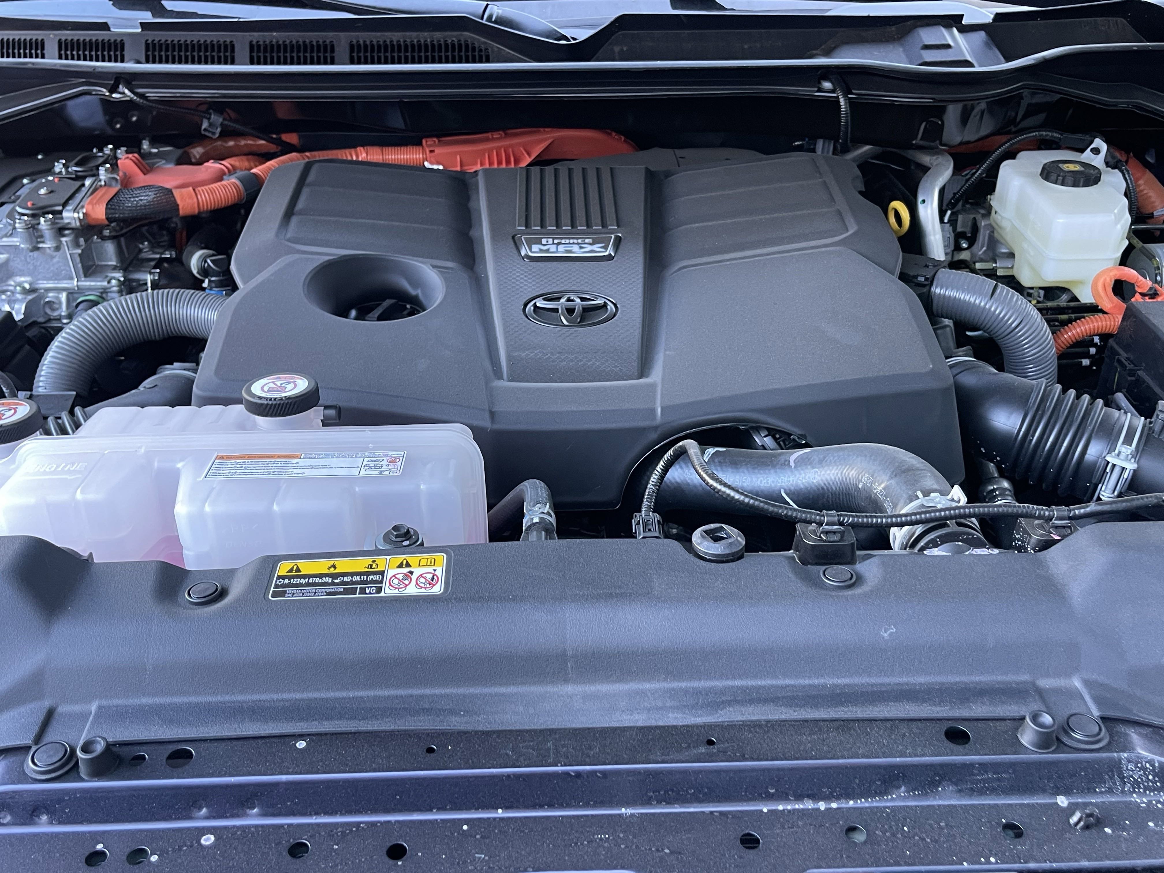 New 2025 Toyota Tundra 1794 Edition image 33