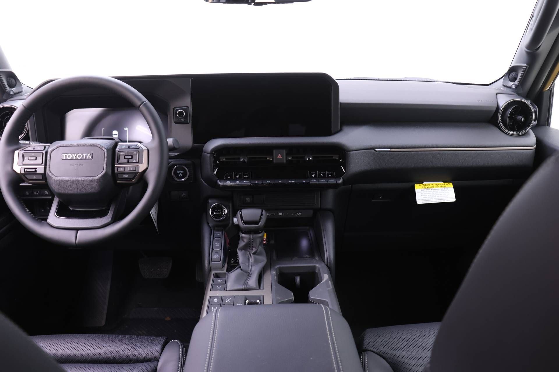 New 2026 Toyota Land Cruiser image 5