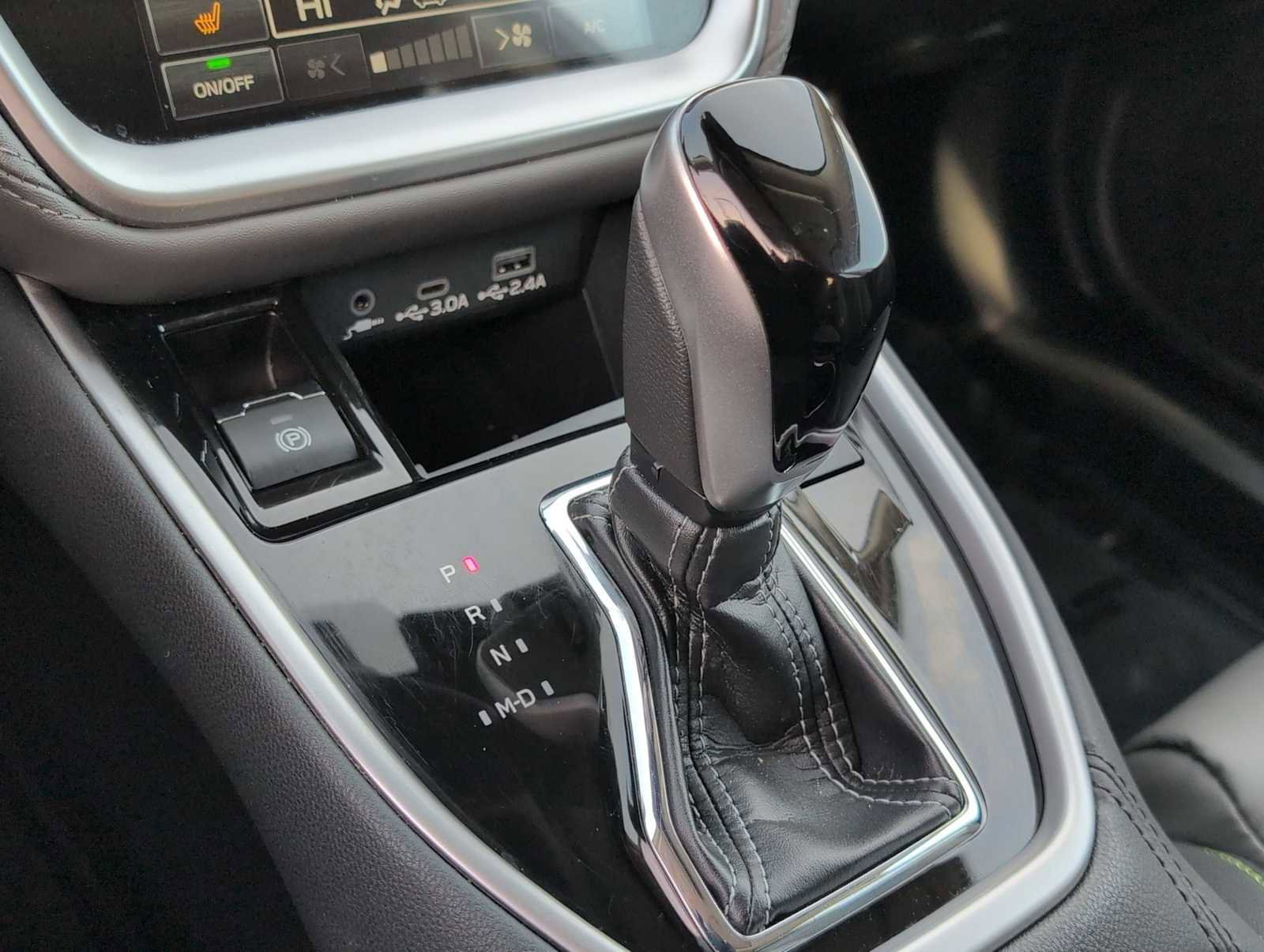 Certified 2024 Subaru Outback Onyx Edition XT image 32