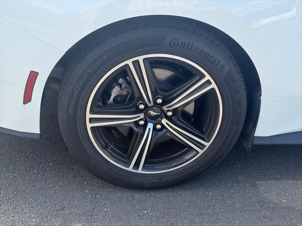 Used 2025 Ford Mustang Premium RWD image 24