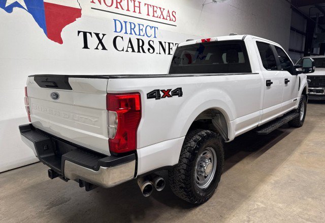 Used 2022 Ford F250 XL w/ Power Equipment Group AWD/4WD image 6
