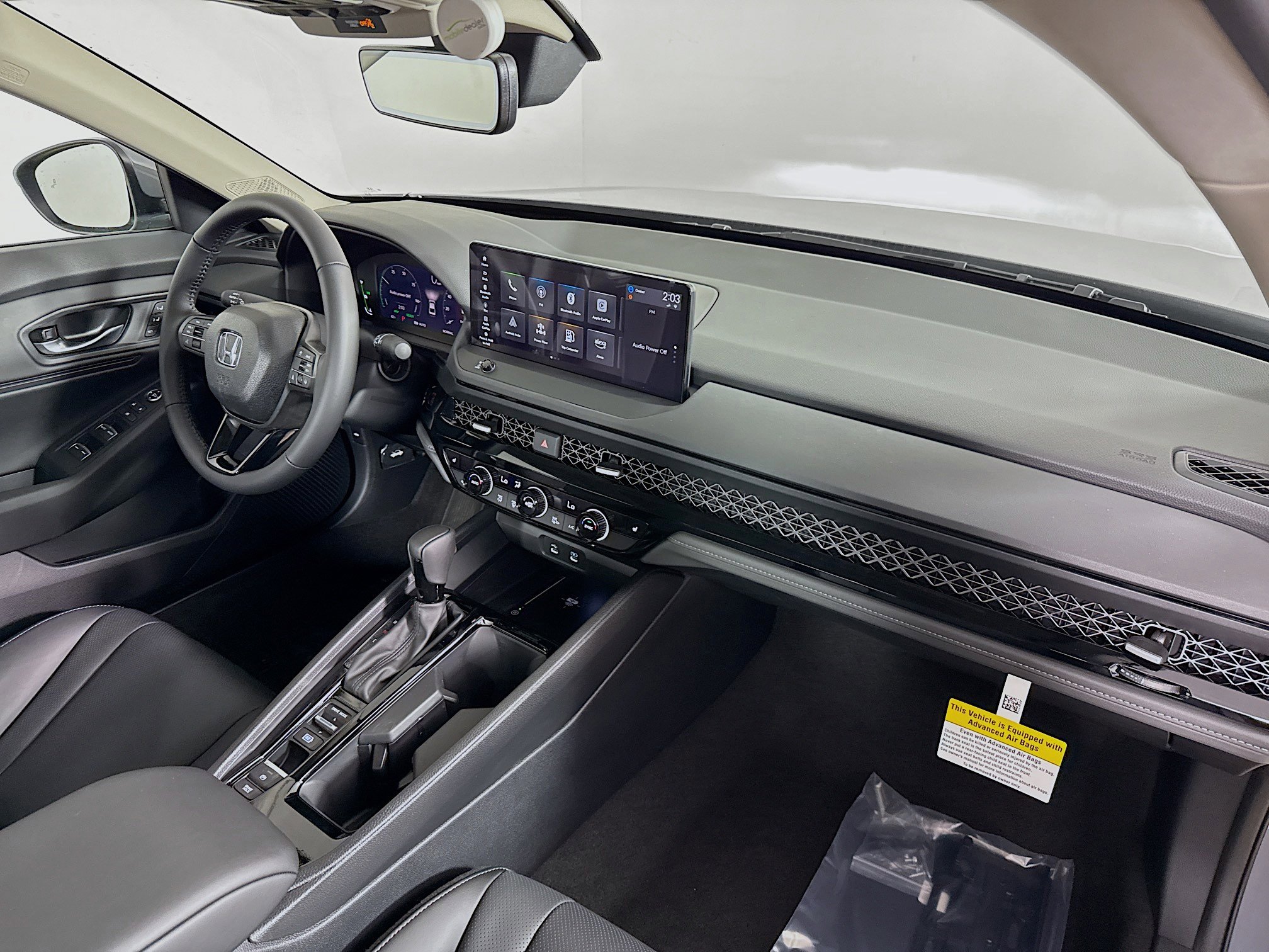 New 2026 Honda Accord EX-L image 35