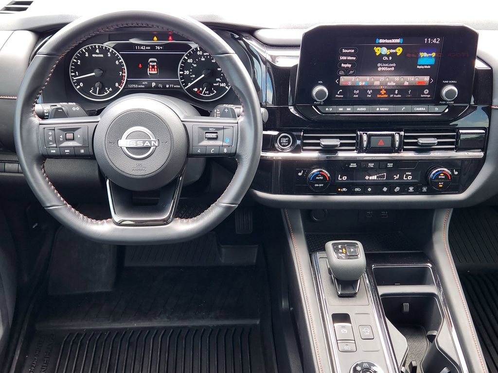 Used 2024 Nissan Pathfinder Rock Creek AWD/4WD image 26