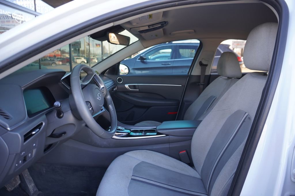 Used 2020 Hyundai Sonata SEL w/ Convenience Package image 2