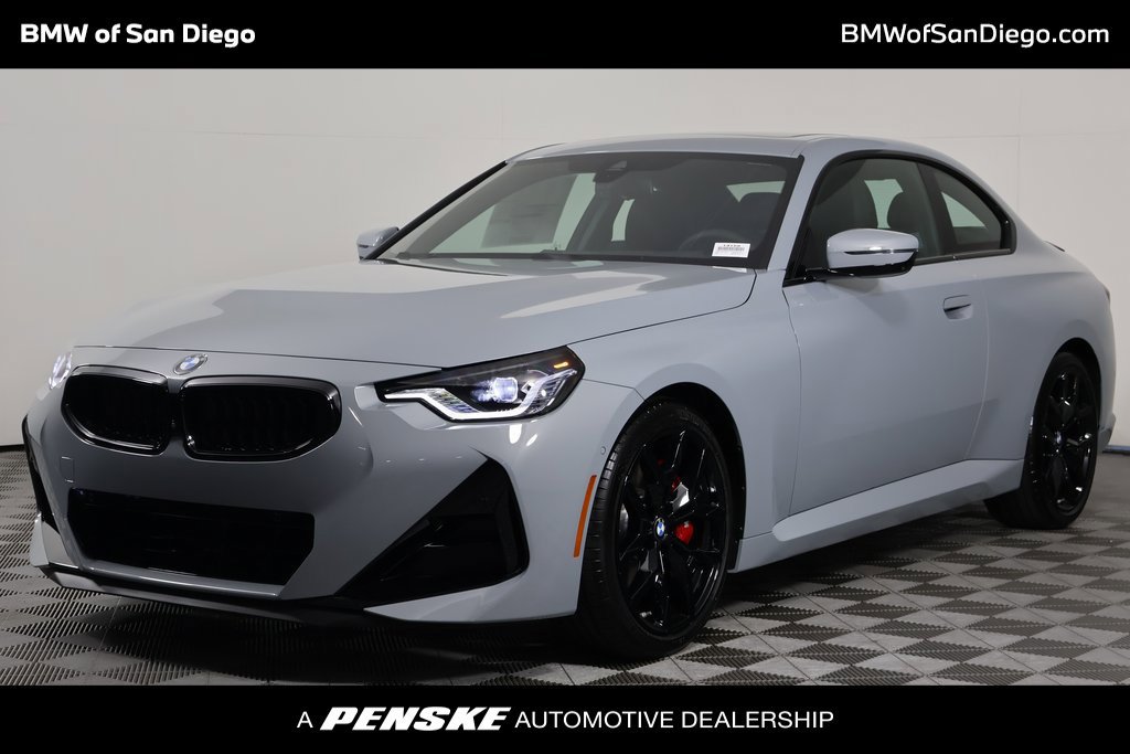 New 2026 BMW 230i Coupe w/ Premium Package RWD image 1