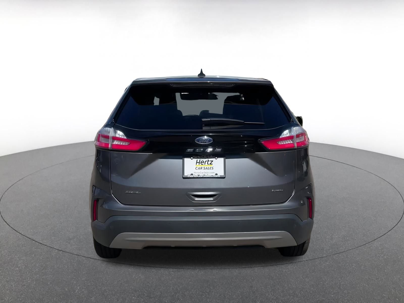 Used 2024 Ford Edge SEL image 12