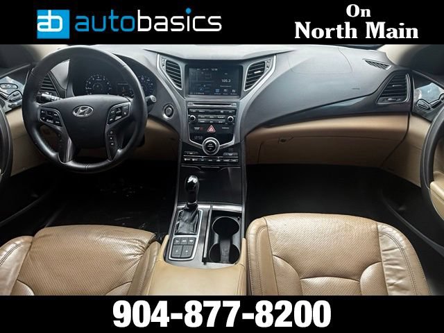 Used 2017 Hyundai Azera Limited FWD image 16