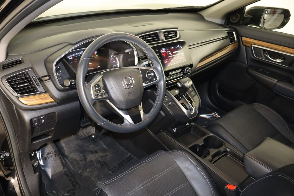 Used 2021 Honda CR-V EX-L image 26