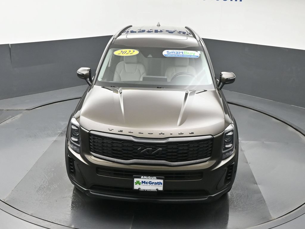 Used 2022 Kia Telluride S AWD/4WD image 26