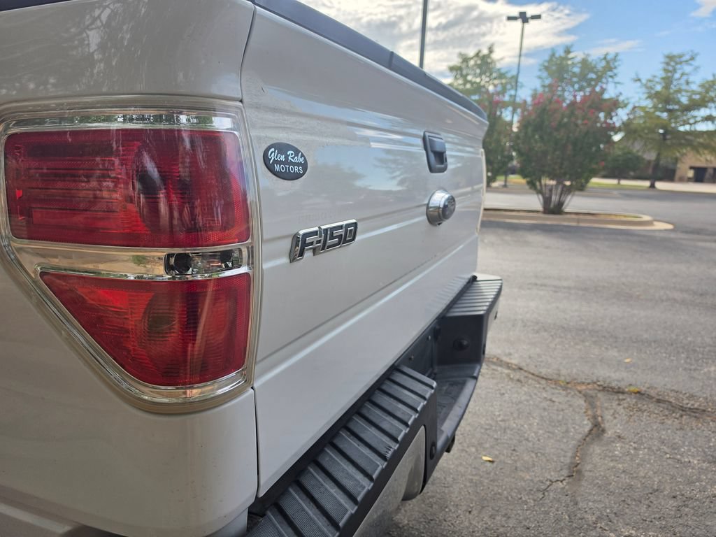 Used 2014 Ford F150 XLT w/ XLT Convenience Package RWD image 10
