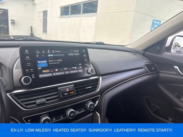 Used 2020 Honda Accord EX-L image 14