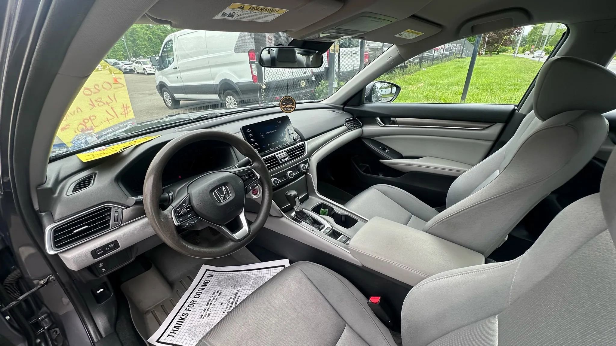 Used 2020 Honda Accord LX image 19