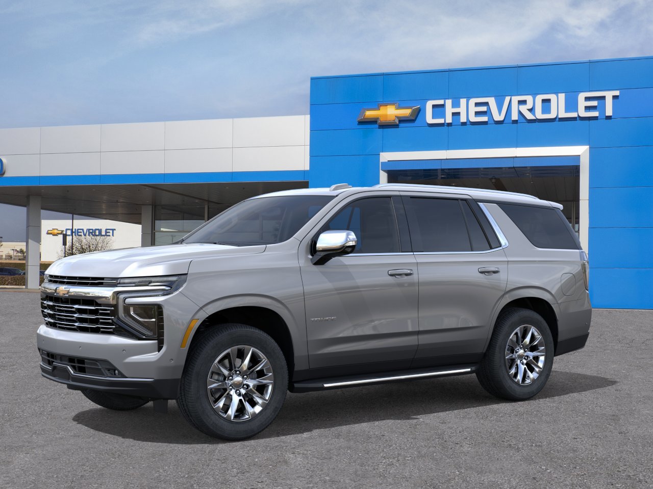 New 2026 Chevrolet Tahoe Premier w/ Sun And Tow Package AWD/4WD image 2