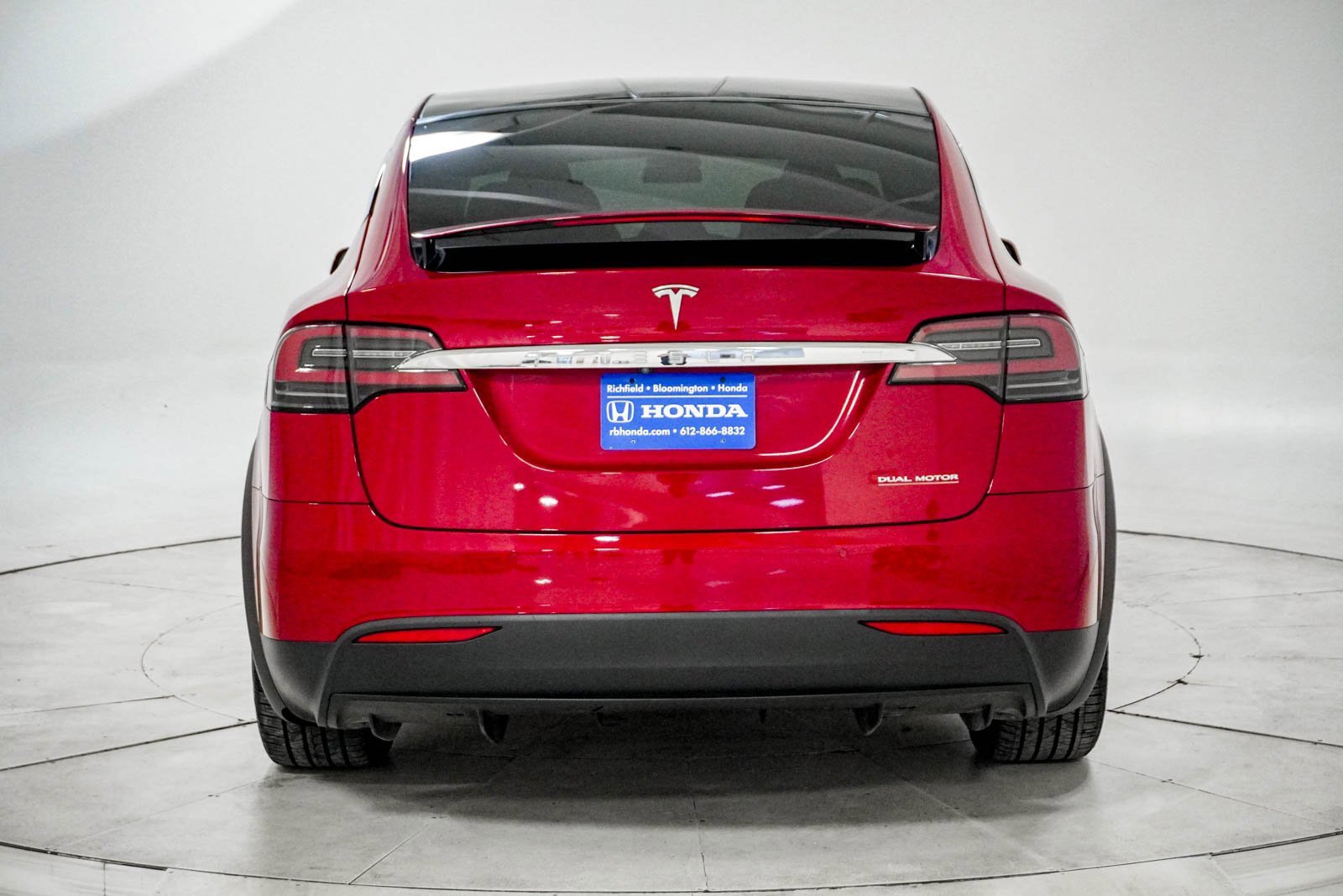 Used 2021 Tesla Model X Performance image 6