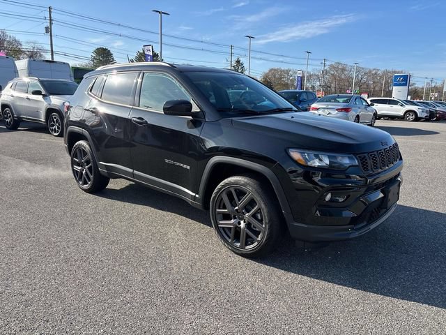 New 2026 Jeep Compass Limited AWD/4WD image 2