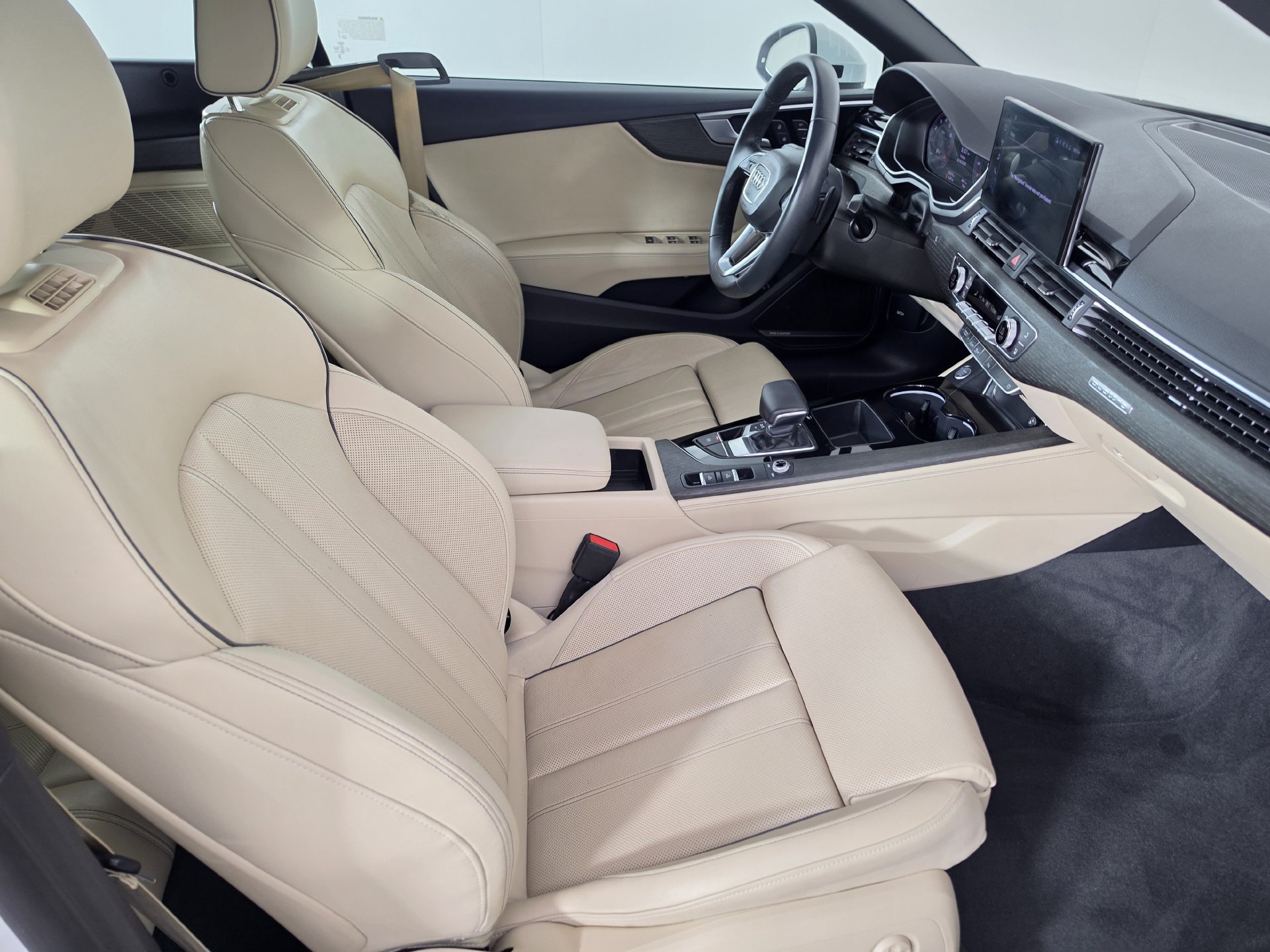 Certified 2024 Audi A5 2.0T Premium Plus AWD/4WD image 26