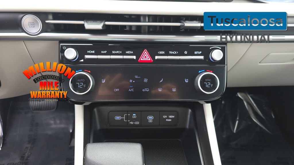 New 2026 Hyundai Tucson SEL Plus FWD image 20