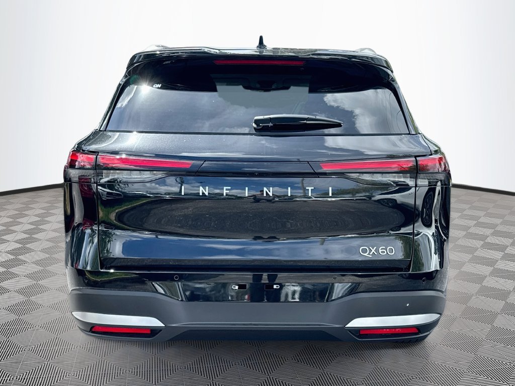 New 2027 INFINITI QX60 Luxe w/ Cargo Package FWD image 6