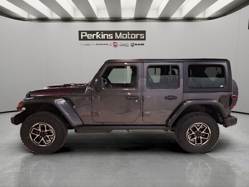 New 2026 Jeep Wrangler Unlimited Rubicon image 2