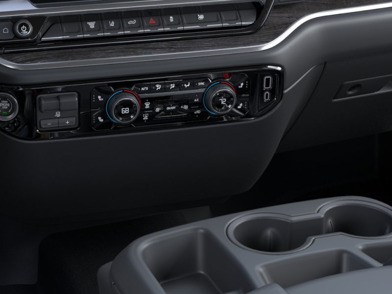 New 2026 Chevrolet Silverado 2500 LTZ AWD/4WD image 47
