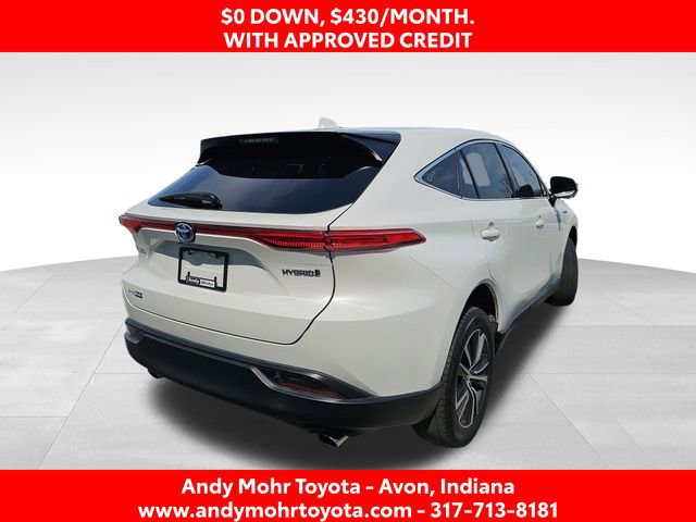 Used 2021 Toyota Venza LE AWD/4WD image 7