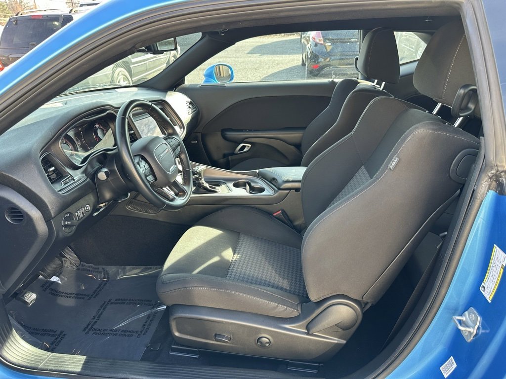 Used 2023 Dodge Challenger GT w/ Blacktop Package image 11