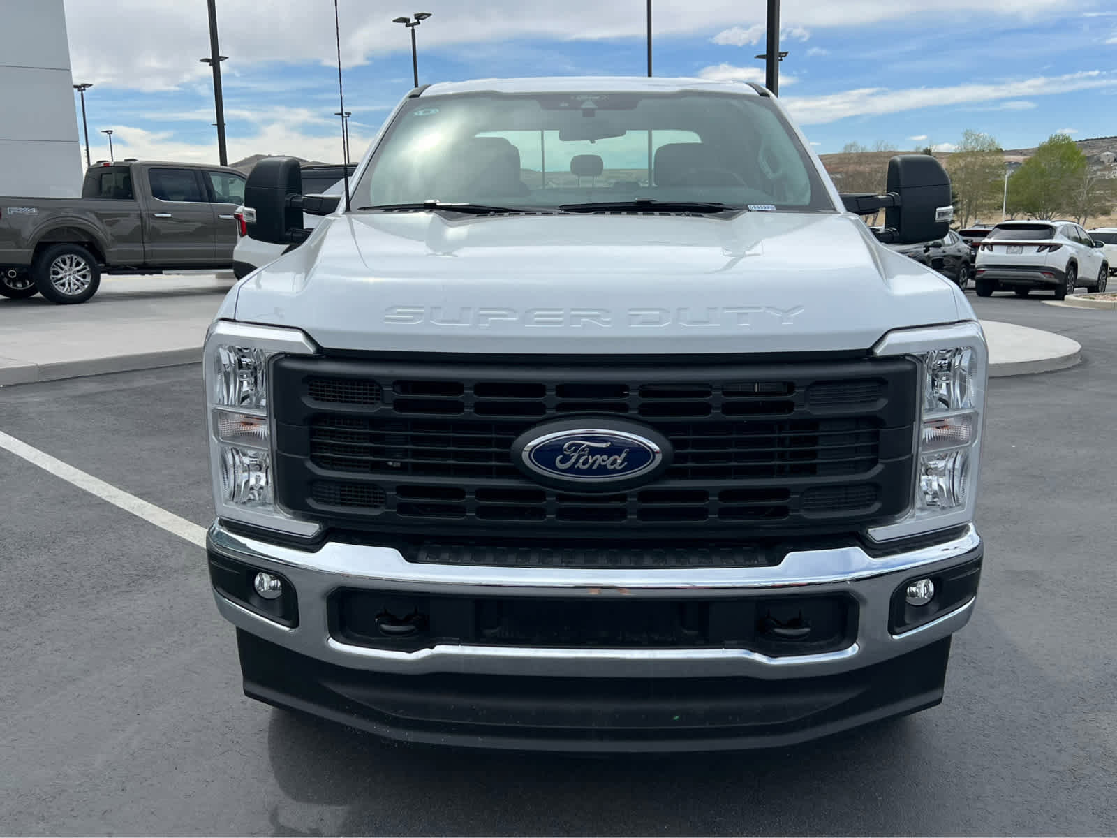 New 2026 Ford F350 XL AWD/4WD image 3