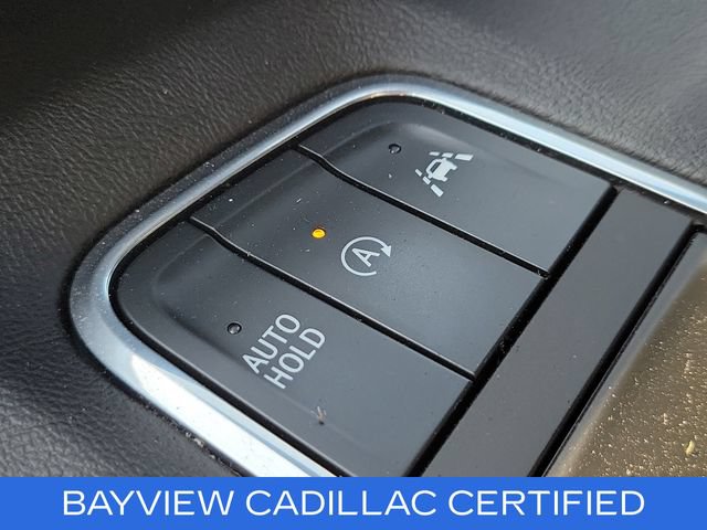 Certified 2023 Cadillac Escalade ESV Luxury AWD/4WD image 34