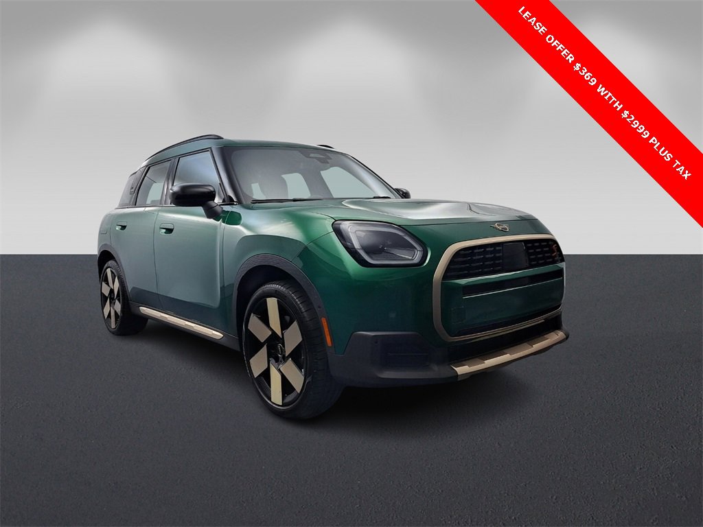 Used 2025 MINI Cooper Countryman S