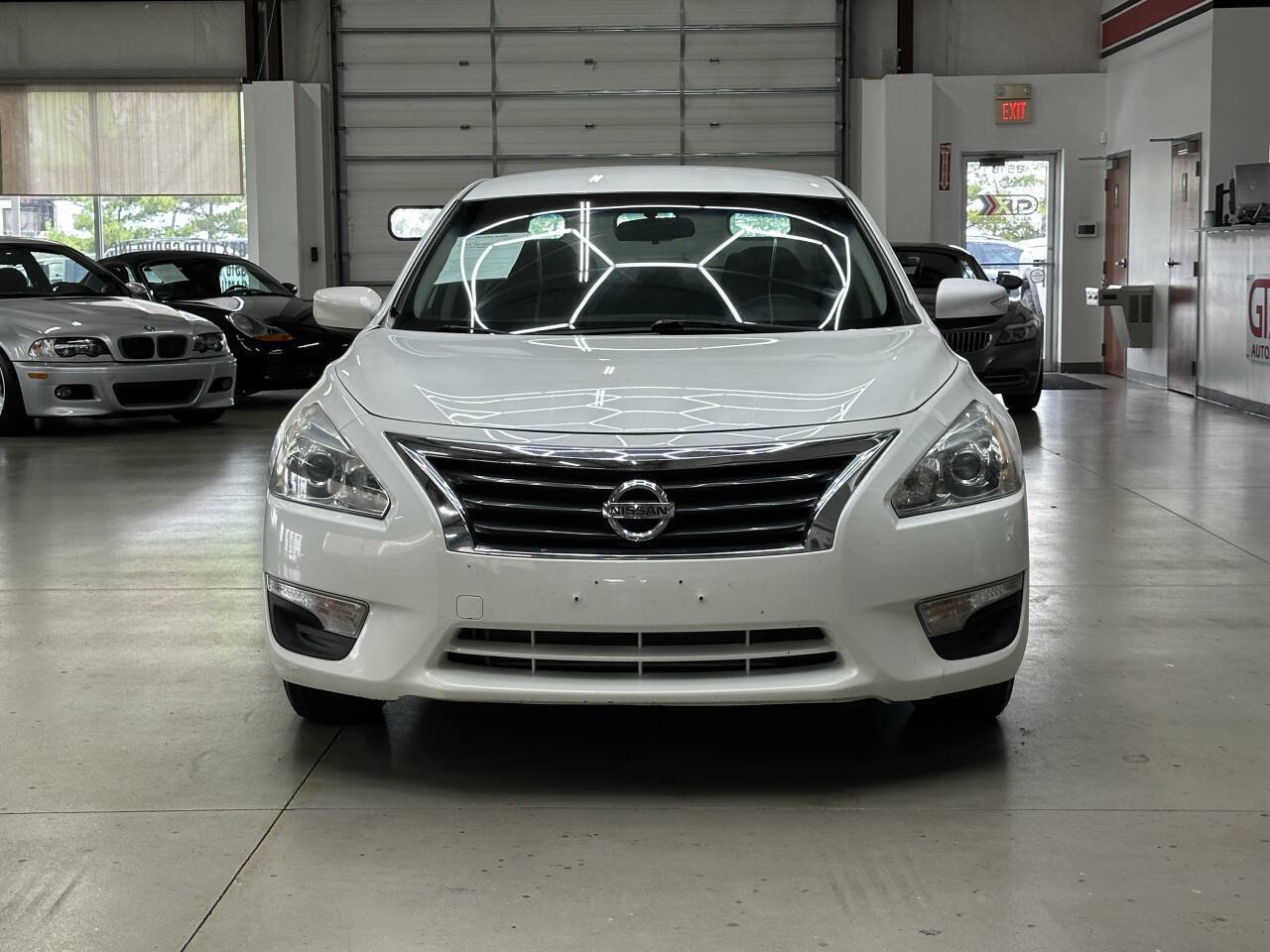 Used 2014 Nissan Altima 2.5 S w/ Display Audio Package FWD image 6