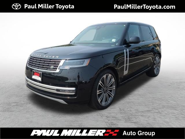 Used 2024 Land Rover Range Rover Autobiography AWD/4WD image 1