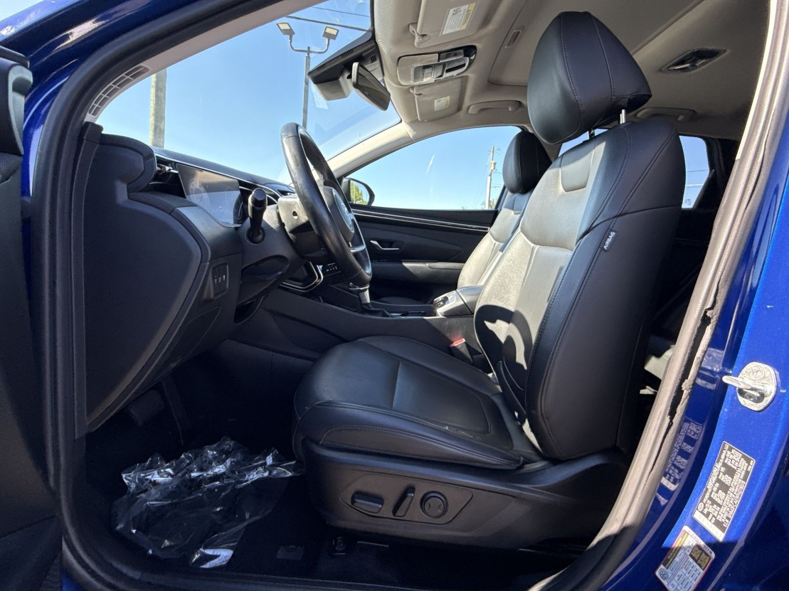 Used 2023 Hyundai Tucson SEL w/ Convenience Package AWD/4WD image 10