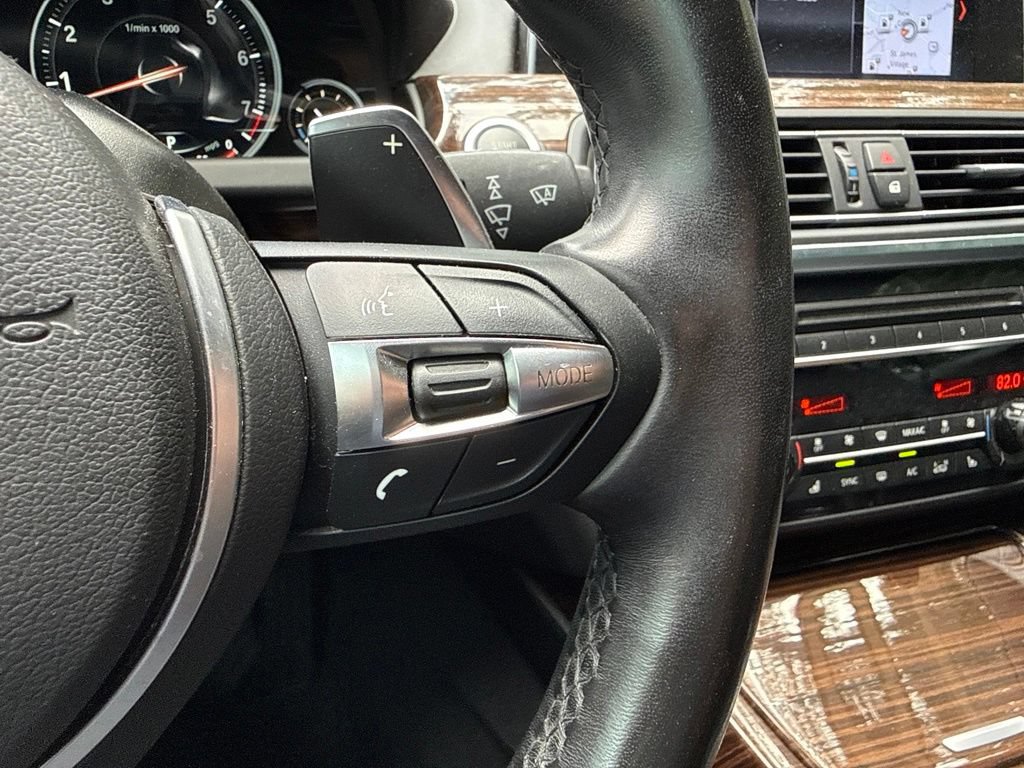Used 2018 BMW 640i Convertible RWD image 15