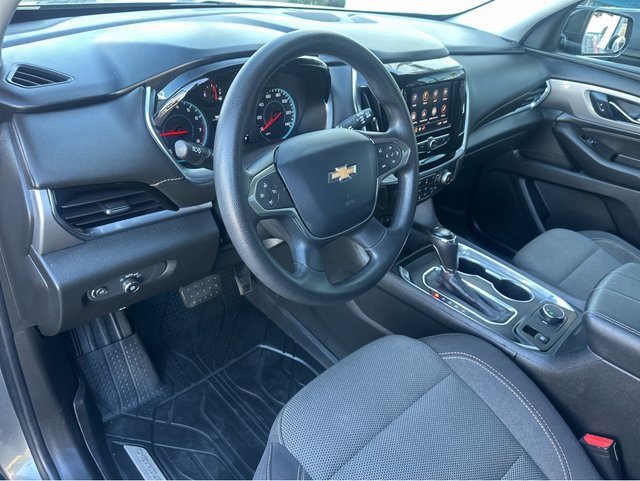 Used 2020 Chevrolet Traverse LS w/ LPO, Black Accent Package image 22