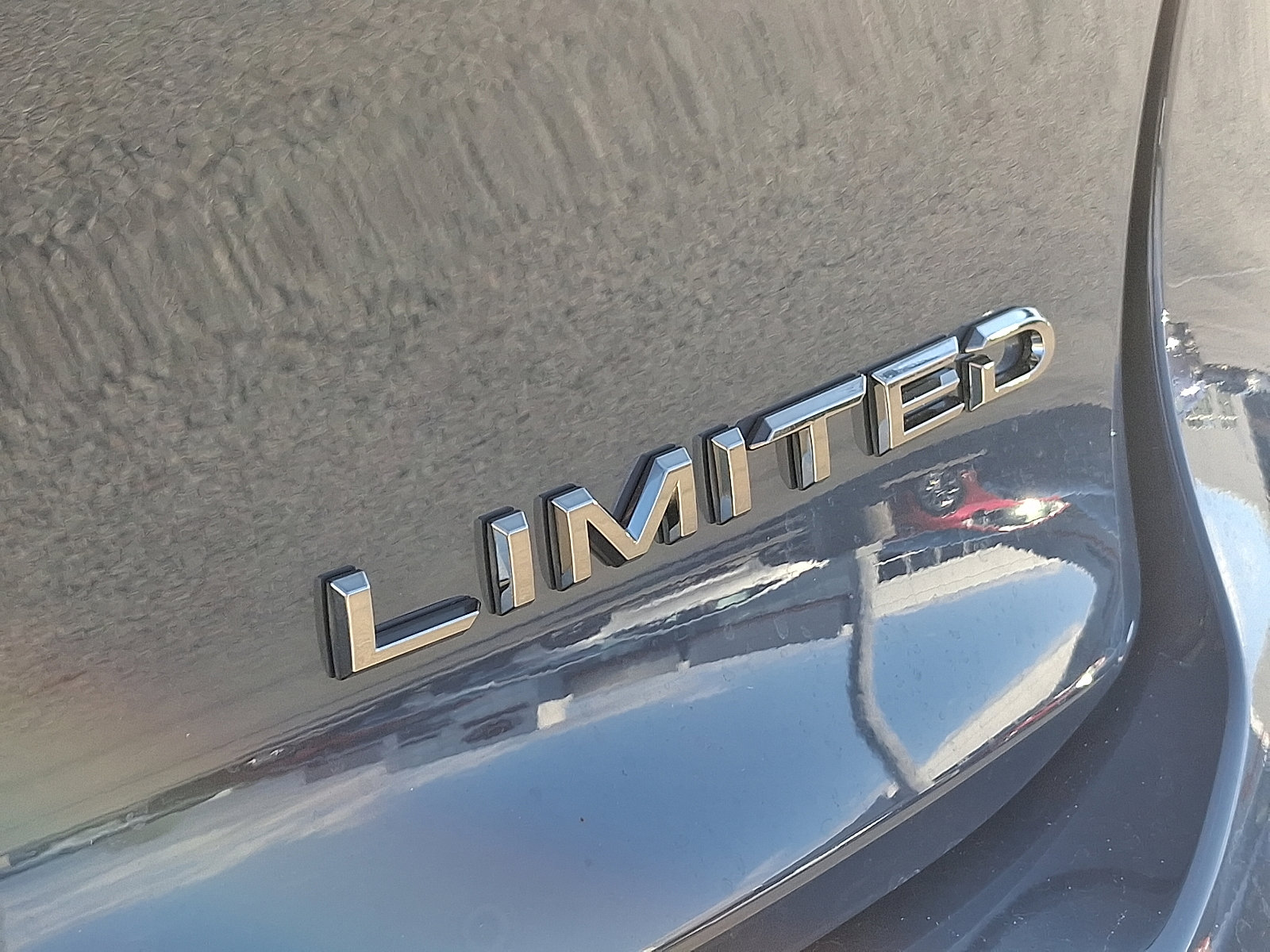 New 2026 Toyota Crown Nightshade image 17