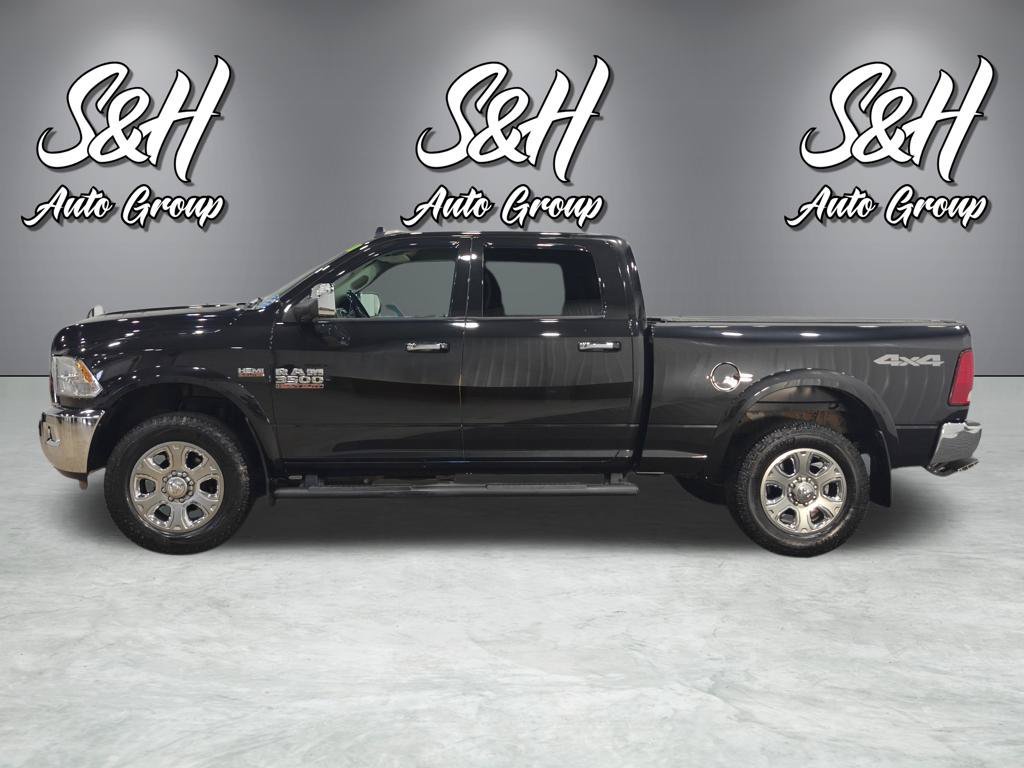 Used 2018 RAM 3500 SLT w/ Harvest Edition AWD/4WD image 17