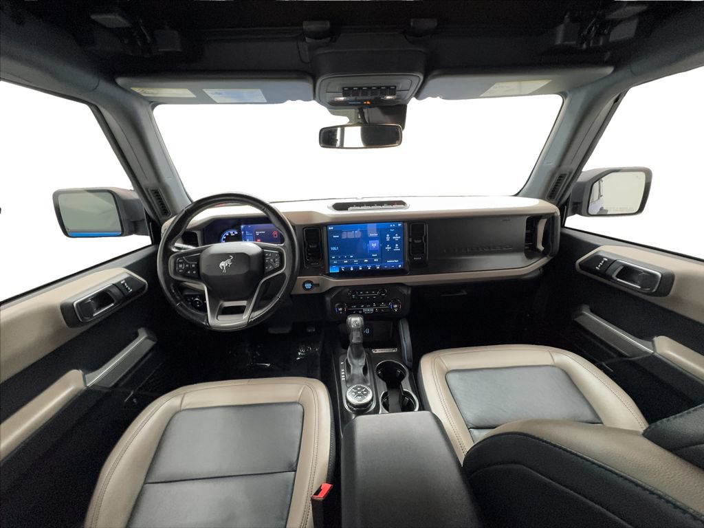 Used 2023 Ford Bronco Wildtrak AWD/4WD image 39