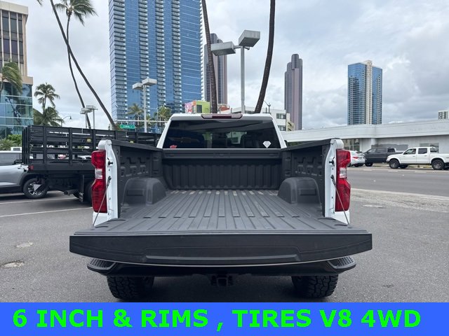 New 2025 Chevrolet Silverado 1500 W/T w/ WT Value Package image 6