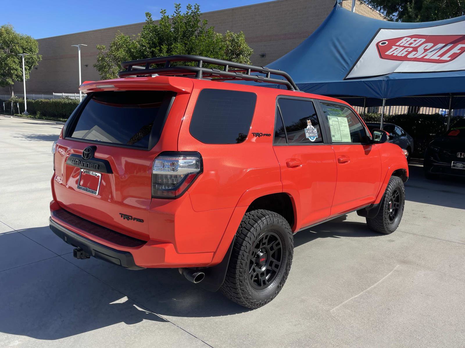 Used 2023 Toyota 4Runner TRD Pro image 28