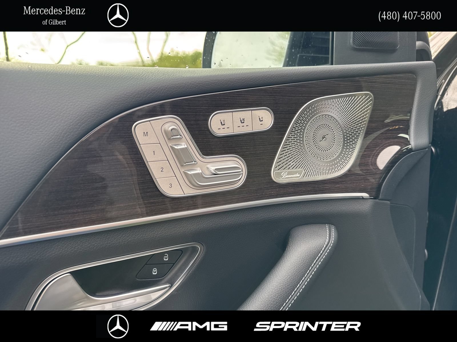 New 2026 Mercedes-Benz GLS 450 4MATIC image 13