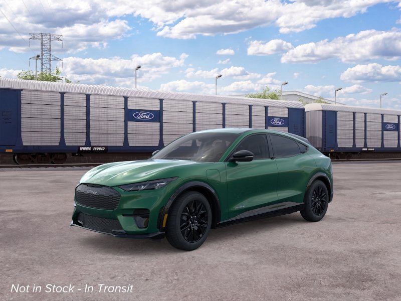 New 2026 Ford Mustang Mach-E Premium