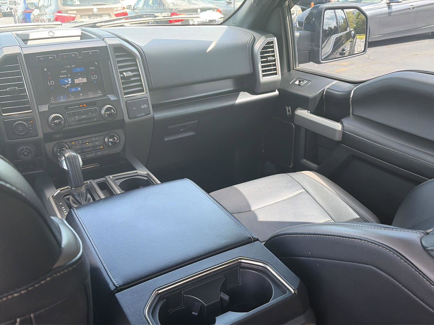 Used 2018 Ford F150 Raptor w/ Equipment Group 802A Luxury image 18