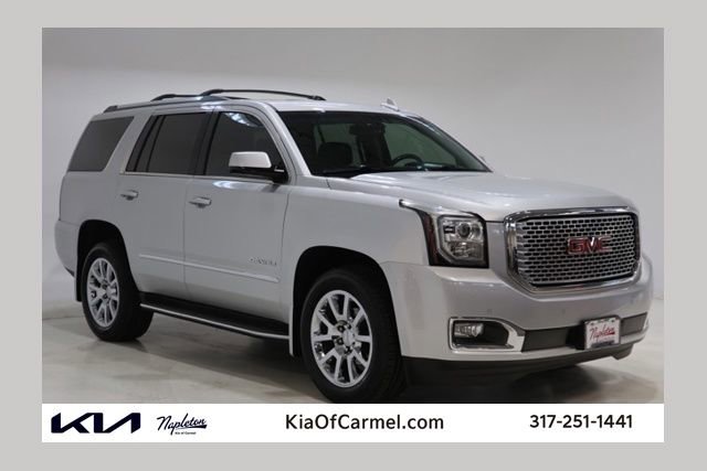 Used 2016 GMC Yukon Denali w/ Open Road Package