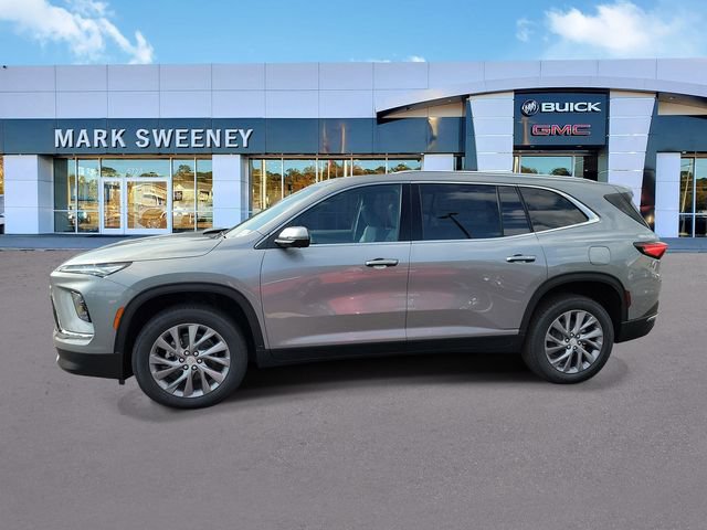 New 2026 Buick Enclave Preferred w/ Power Package AWD/4WD image 32