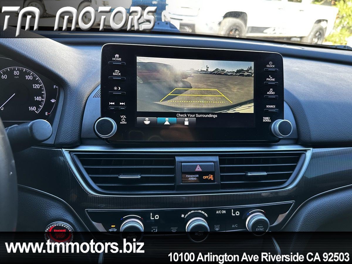 Used 2018 Honda Accord Sport image 8