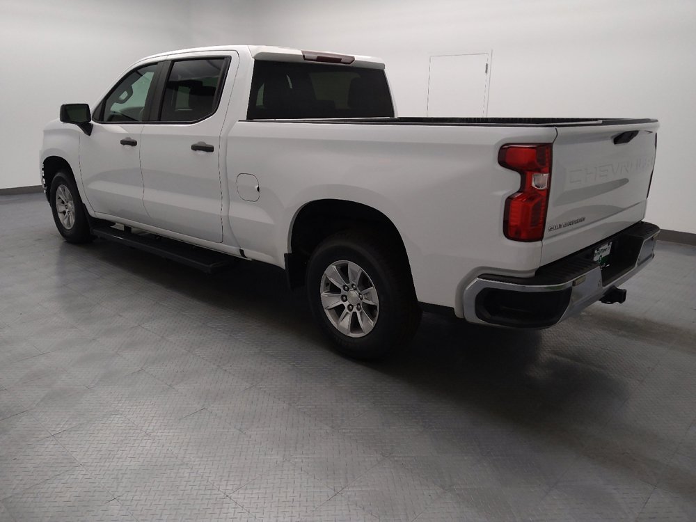 Used 2019 Chevrolet Silverado 1500 W/T w/ WT Safety Package RWD image 3