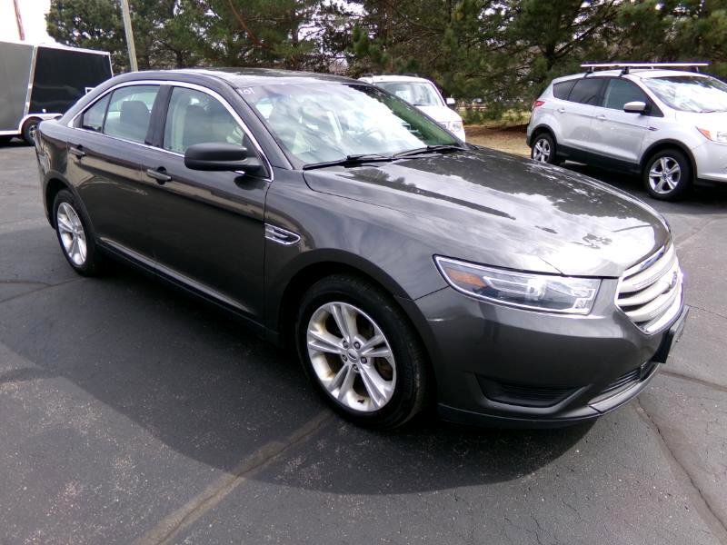 Used 2018 Ford Taurus SE