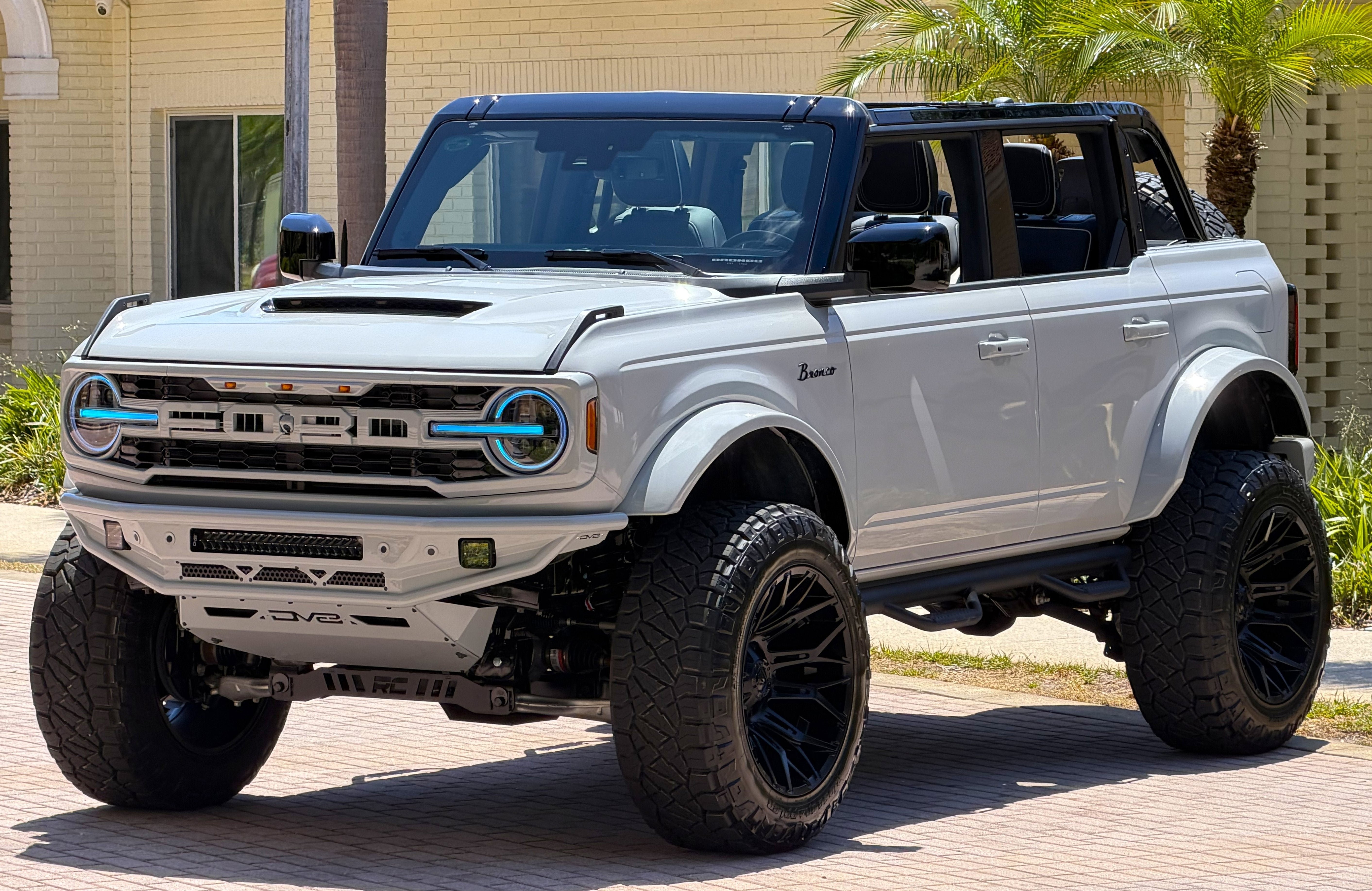 Used 2026 Ford Bronco Outer Banks AWD/4WD image 40