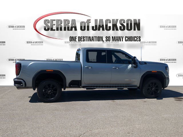 Used 2025 GMC Sierra 2500 AT4 w/ AT4 Premium Plus Package image 10
