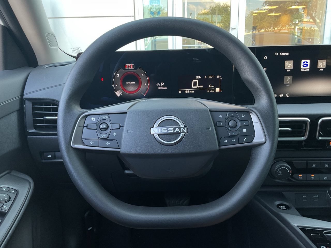 New 2027 Nissan Sentra S FWD image 28
